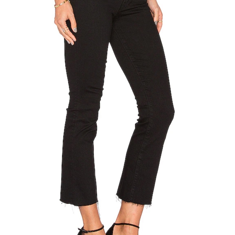 Mother The Hustler Ankle Fray - Not Guilty 29